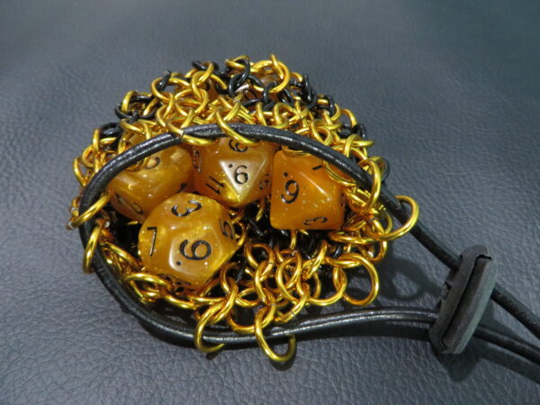 Dice Bag Small - Image 7