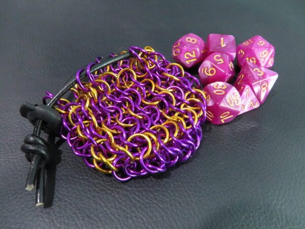 Dice Bag Small - Image 6