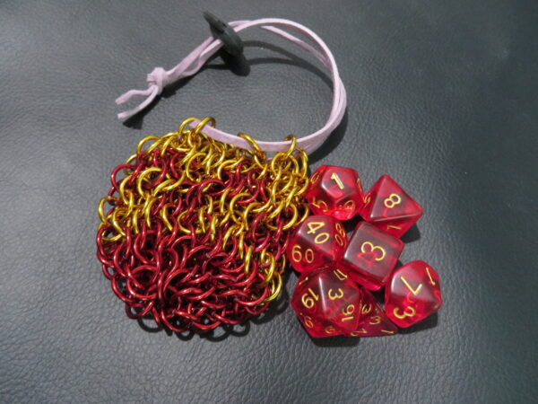 Dice Bag Small - Image 4