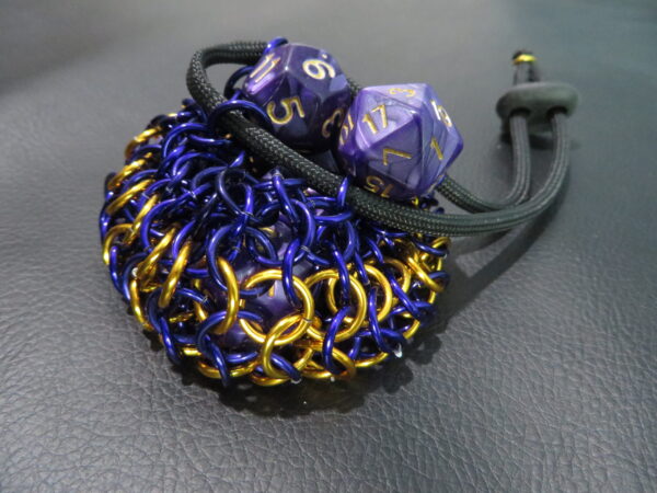 Dice Bag Small - Image 2