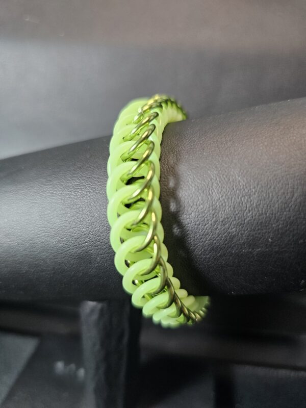 Half Persian Stretch Bracelet Glow in the Dark - Image 22